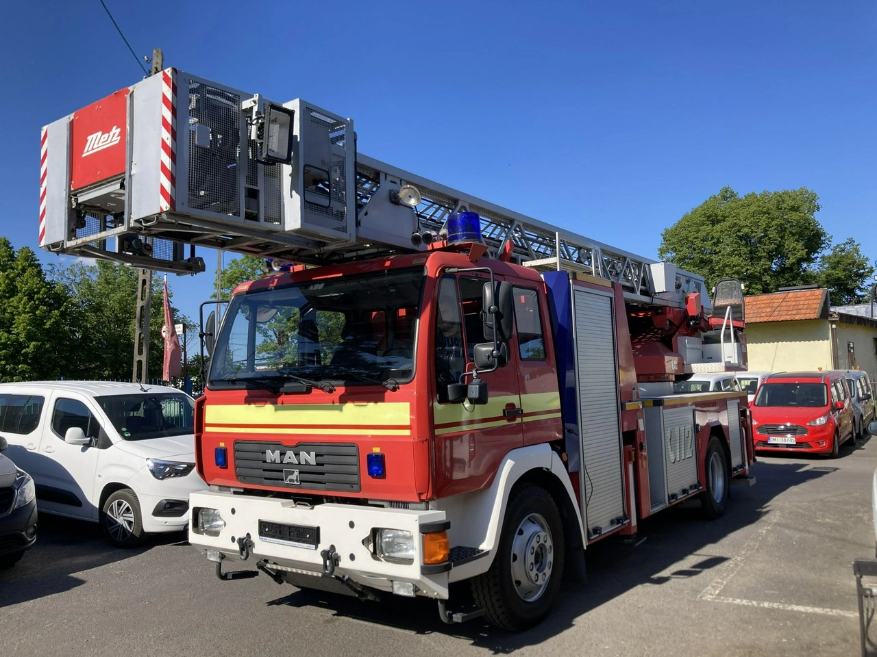 MAN L 2000 - Zdjęcie 1