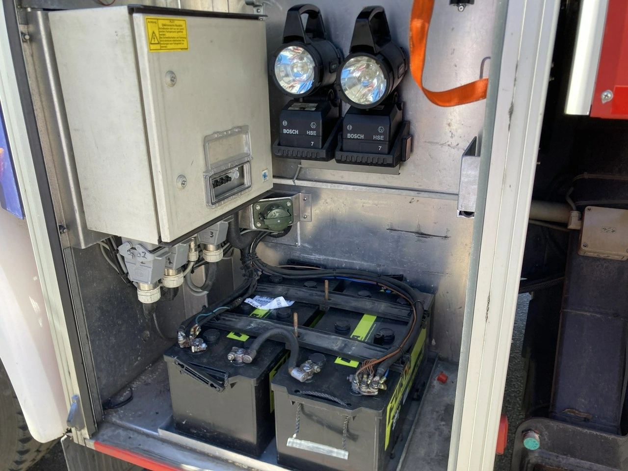 MAN L 2000 - Zdjęcie 33