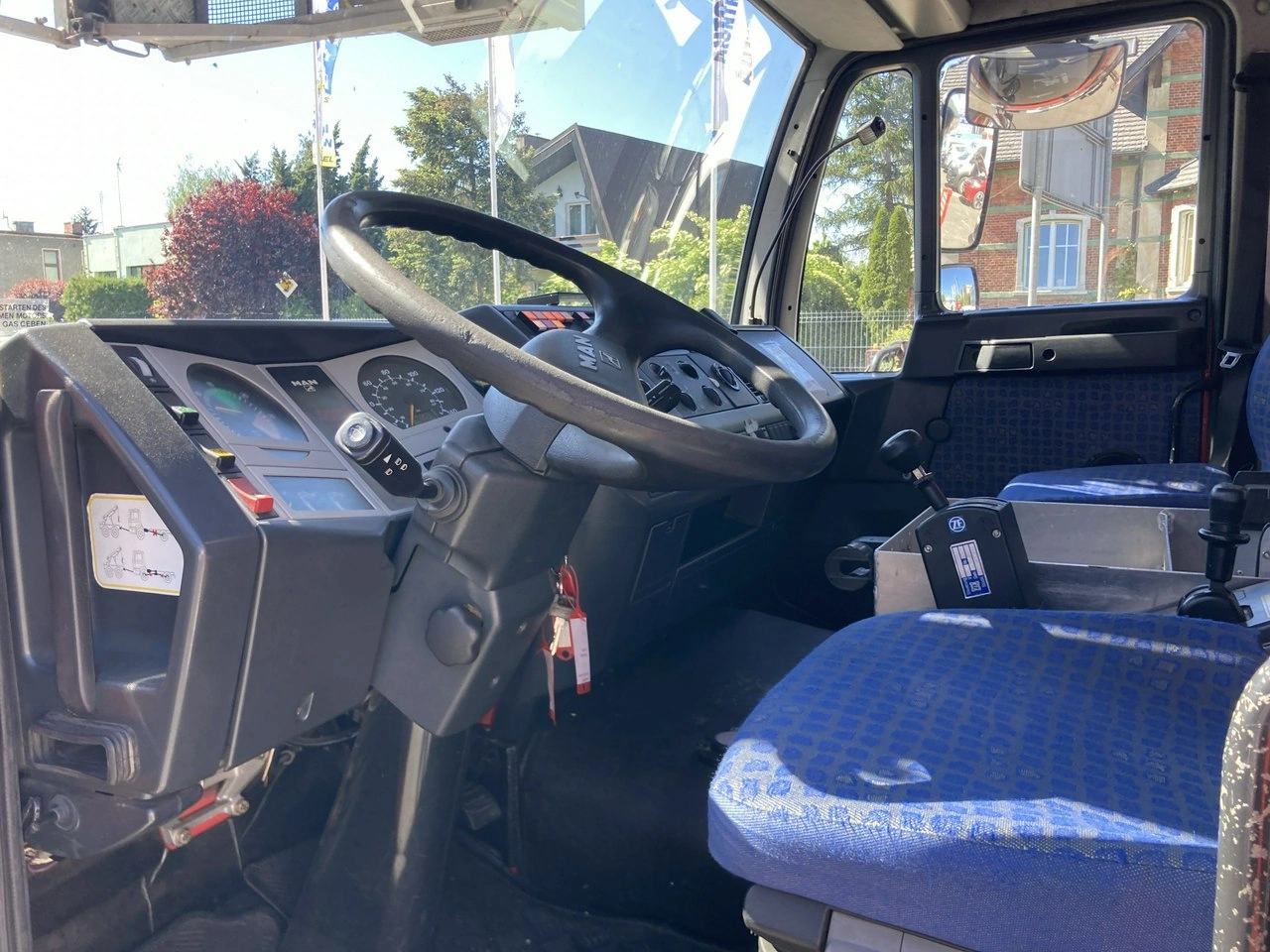 MAN L 2000 - Zdjęcie 39