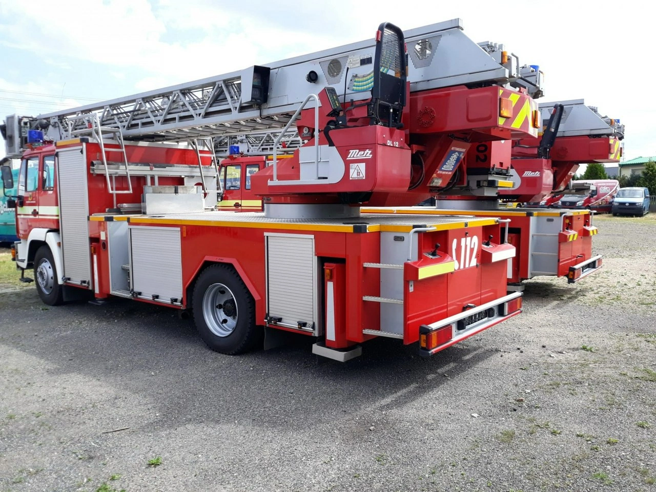 MAN L 2000 - Zdjęcie 46