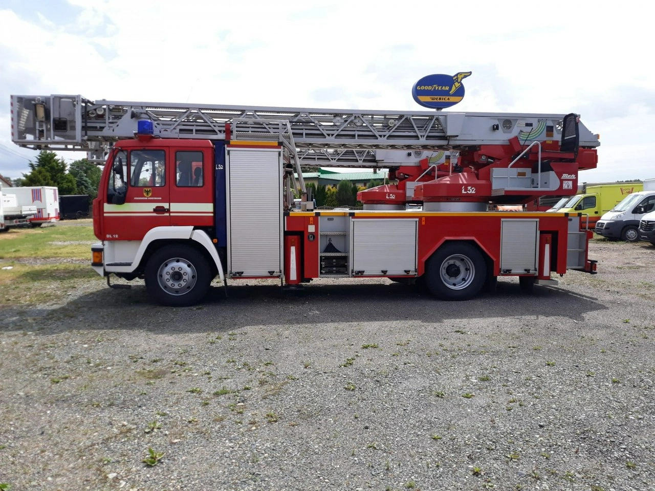 MAN L 2000 - Zdjęcie 47