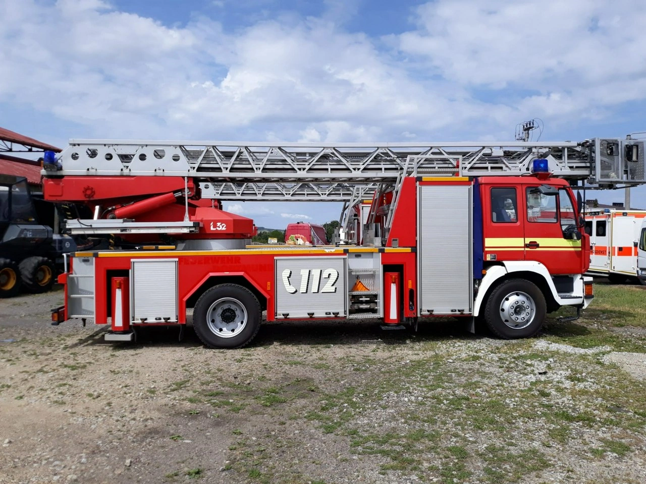 MAN L 2000 - Zdjęcie 7