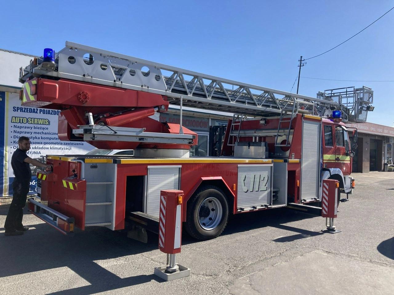 MAN L 2000 - Zdjęcie 4