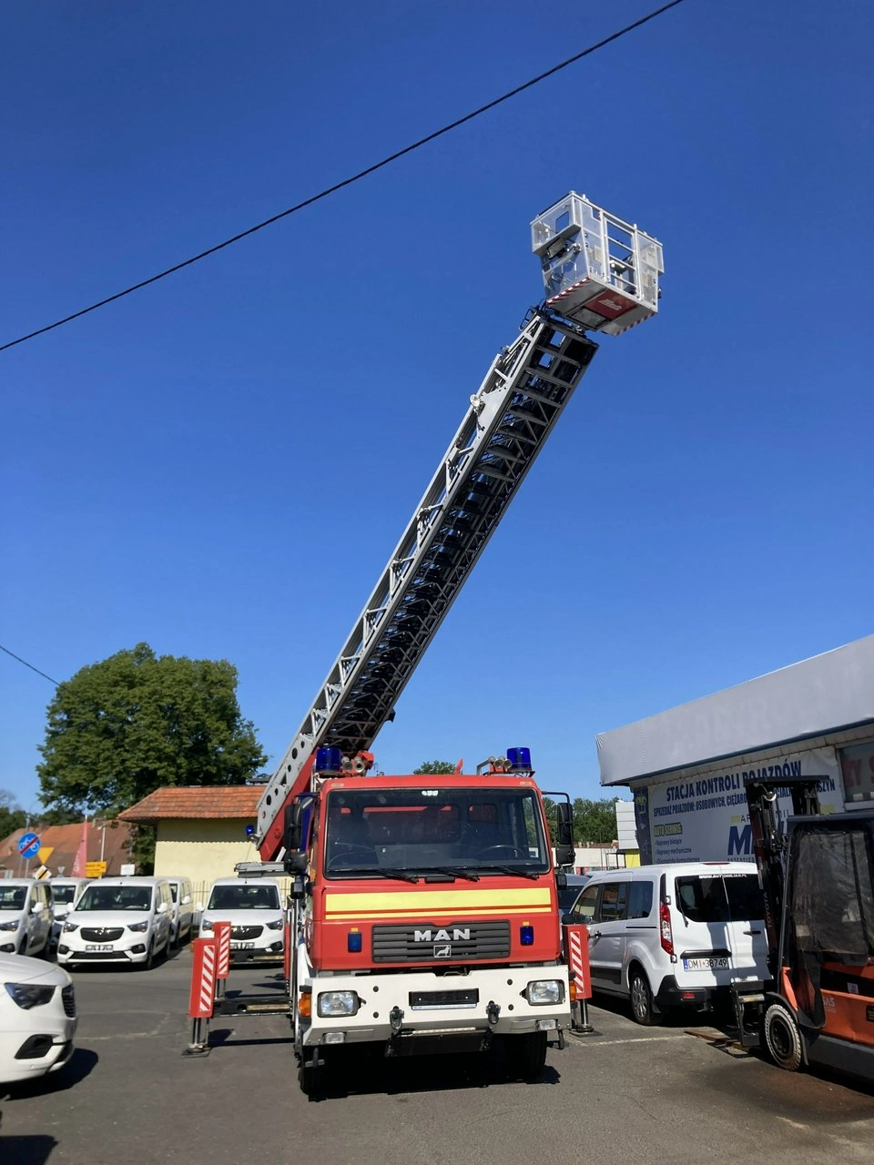 MAN L 2000 - Zdjęcie 18