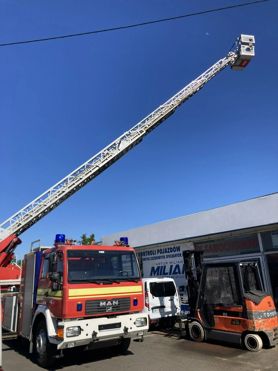 MAN L 2000 - Zdjęcie 22