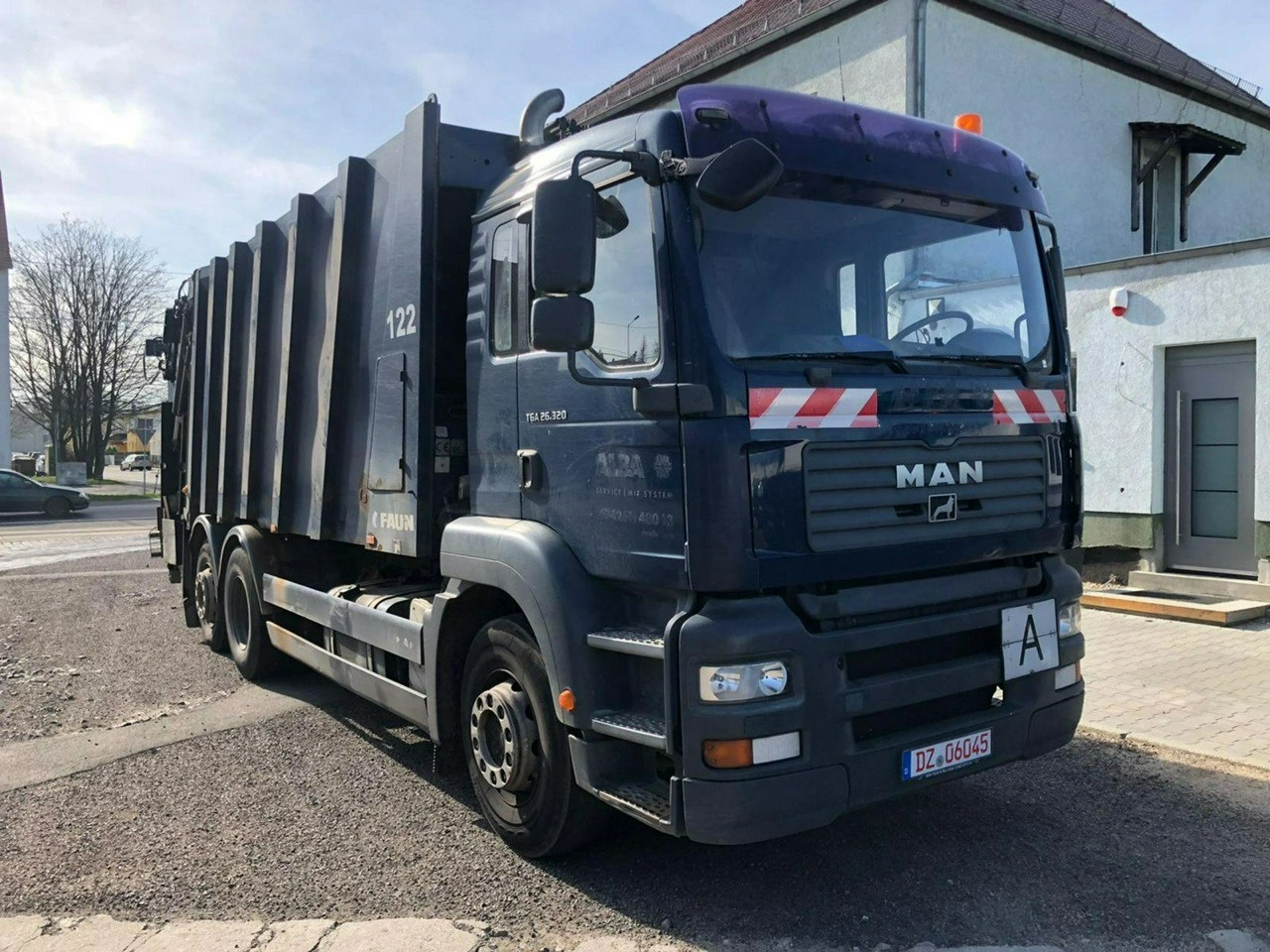 MAN TGA - Zdjęcie 1