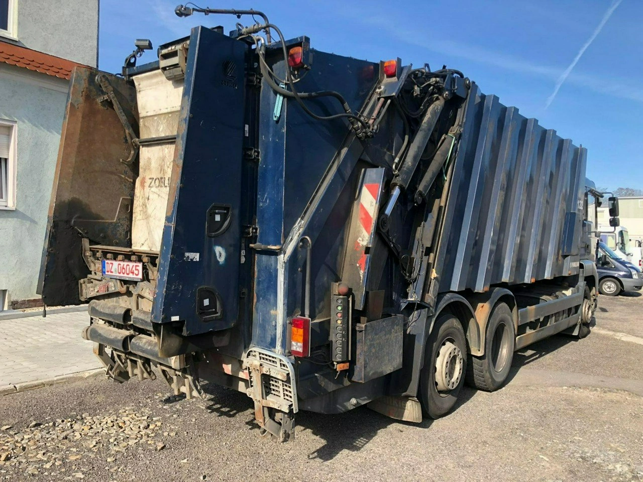 MAN TGA - Zdjęcie 2