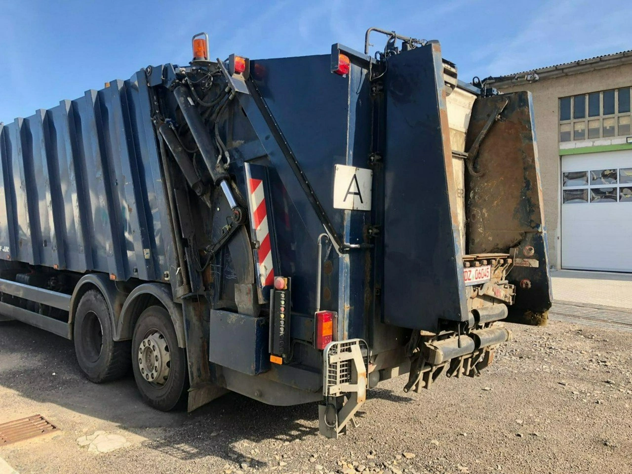 MAN TGA - Zdjęcie 3