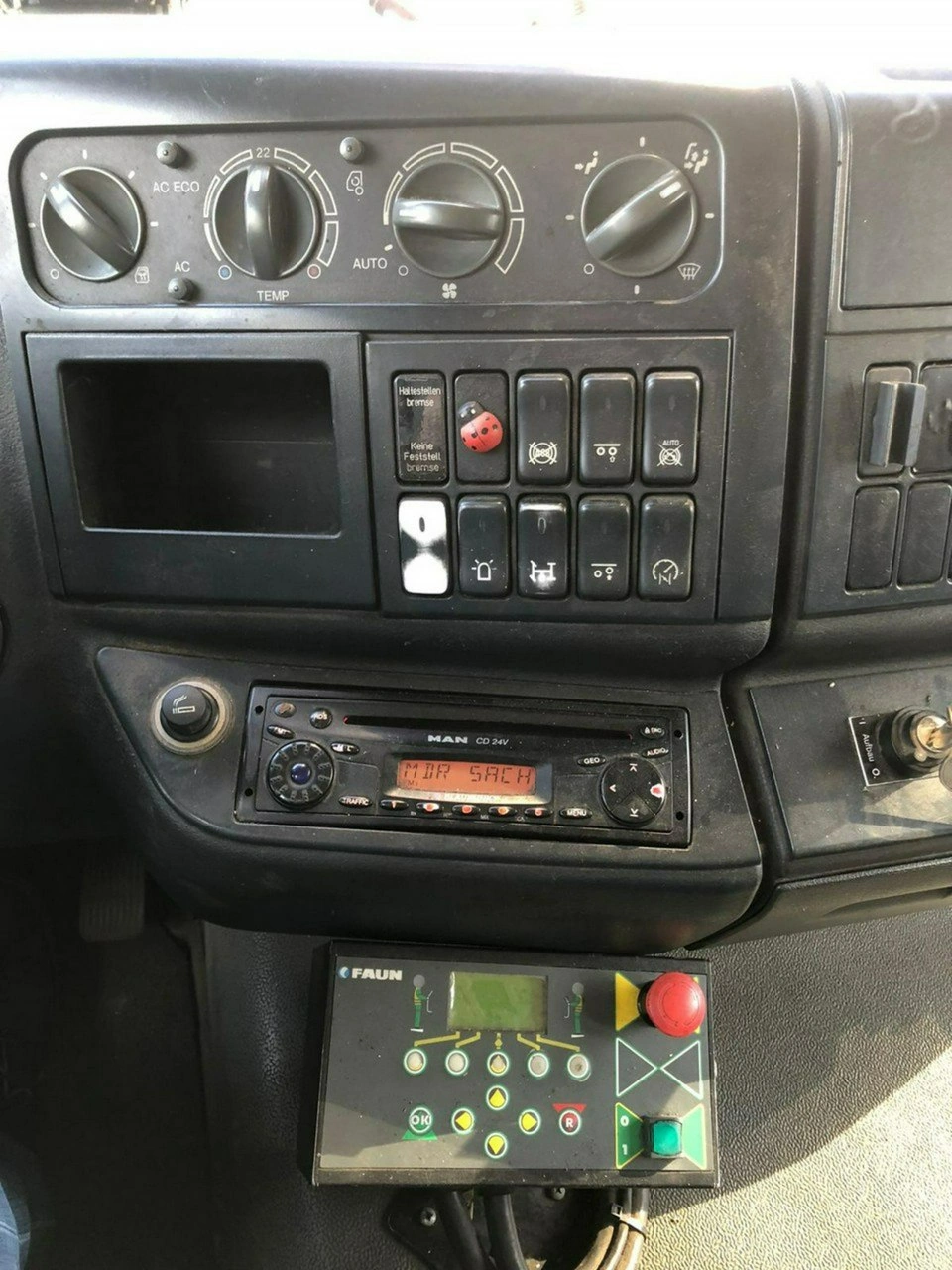 MAN TGA - Zdjęcie 4