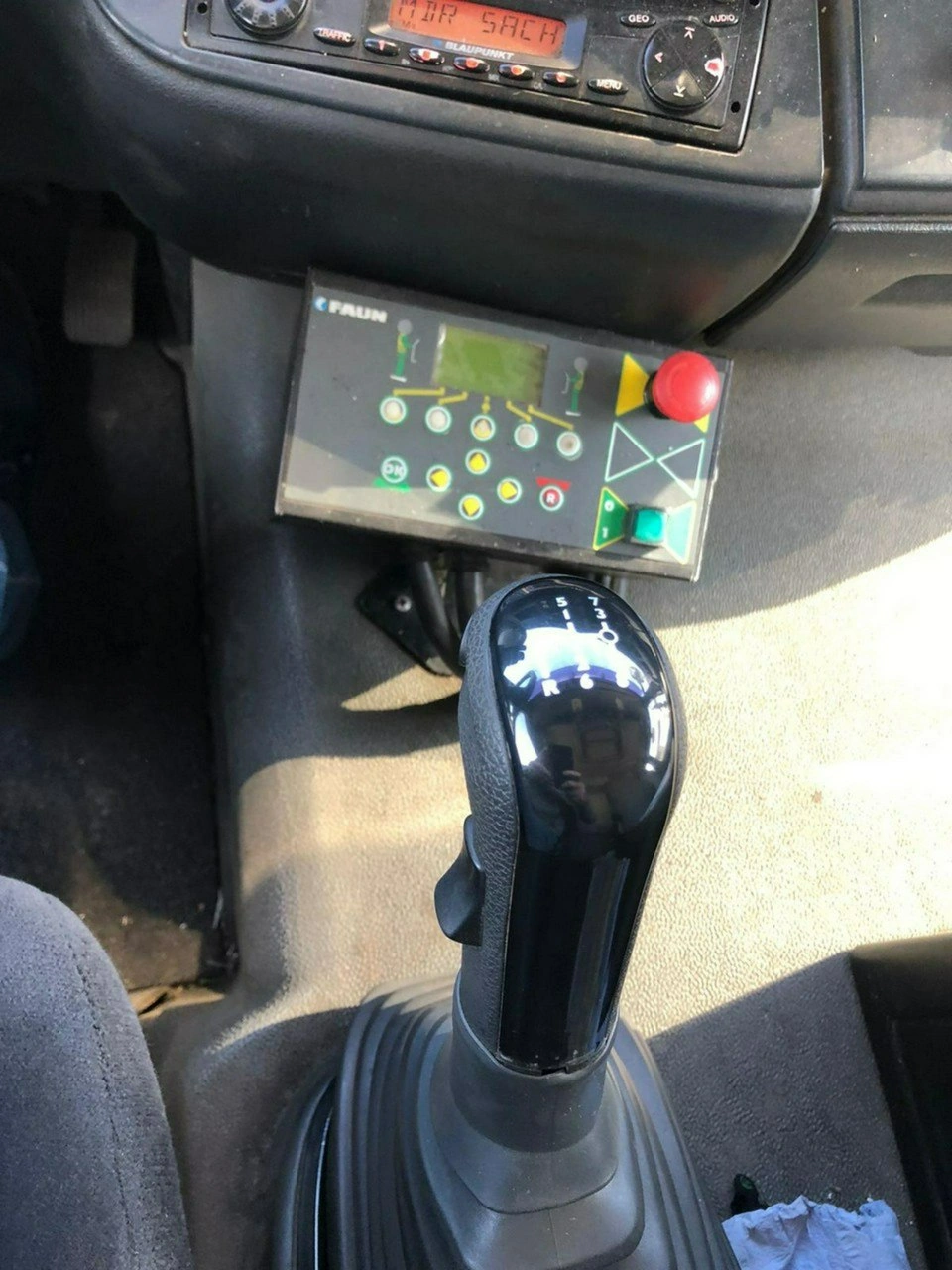 MAN TGA - Zdjęcie 5