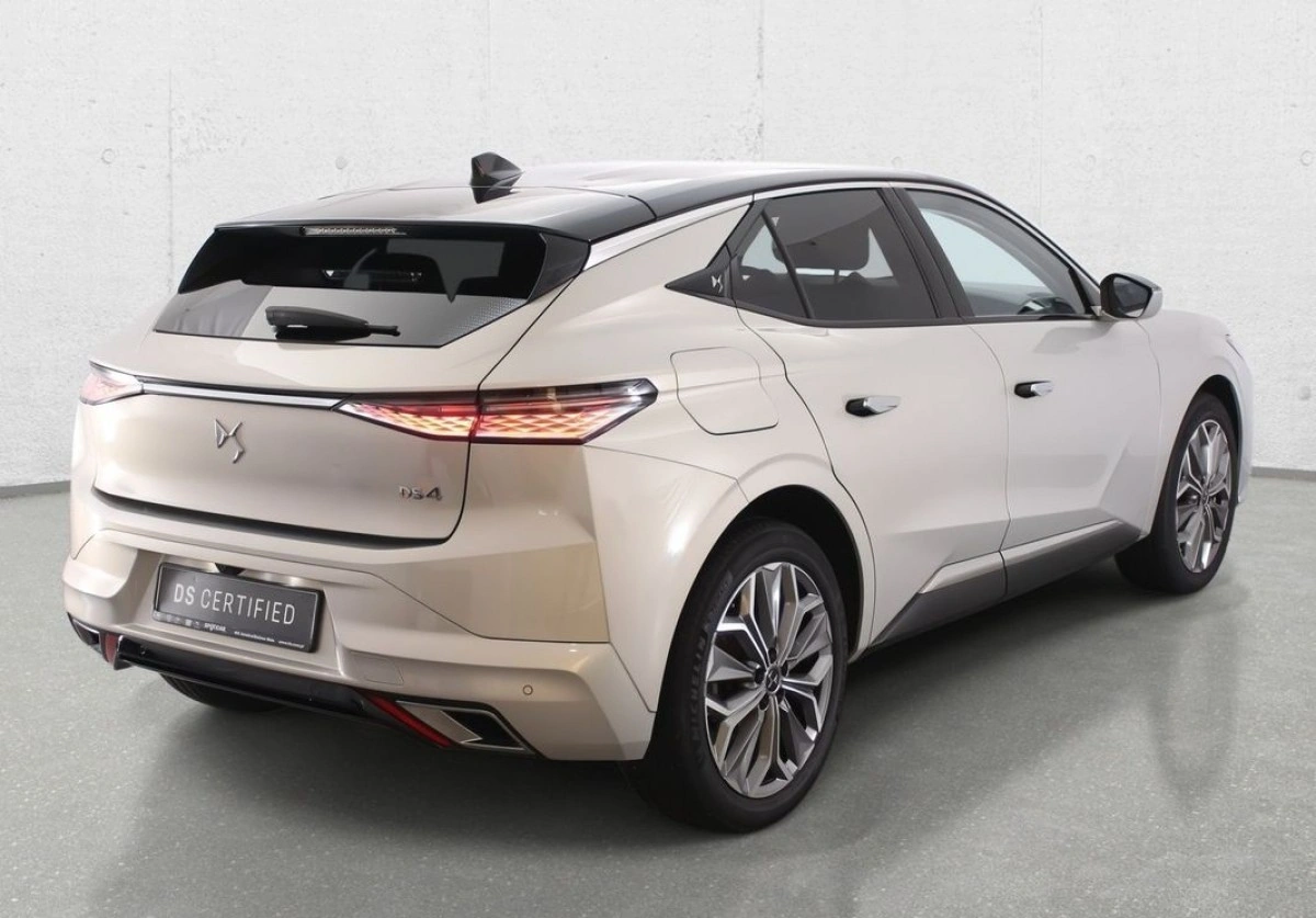 DS Automobiles DS 4 - Zdjęcie 6