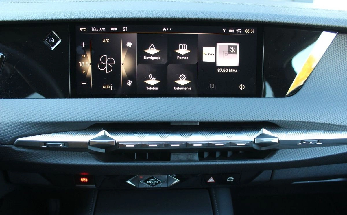 DS Automobiles DS 4 - Zdjęcie 10