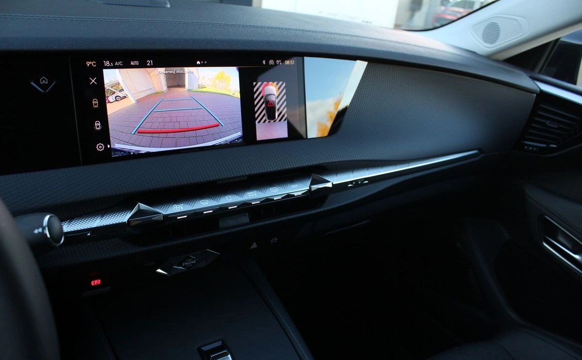 DS Automobiles DS 4 - Zdjęcie 14