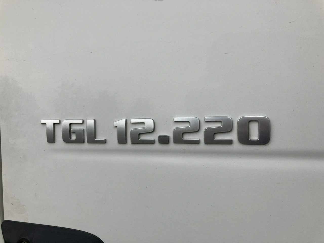 MAN TGL - Zdjęcie 11