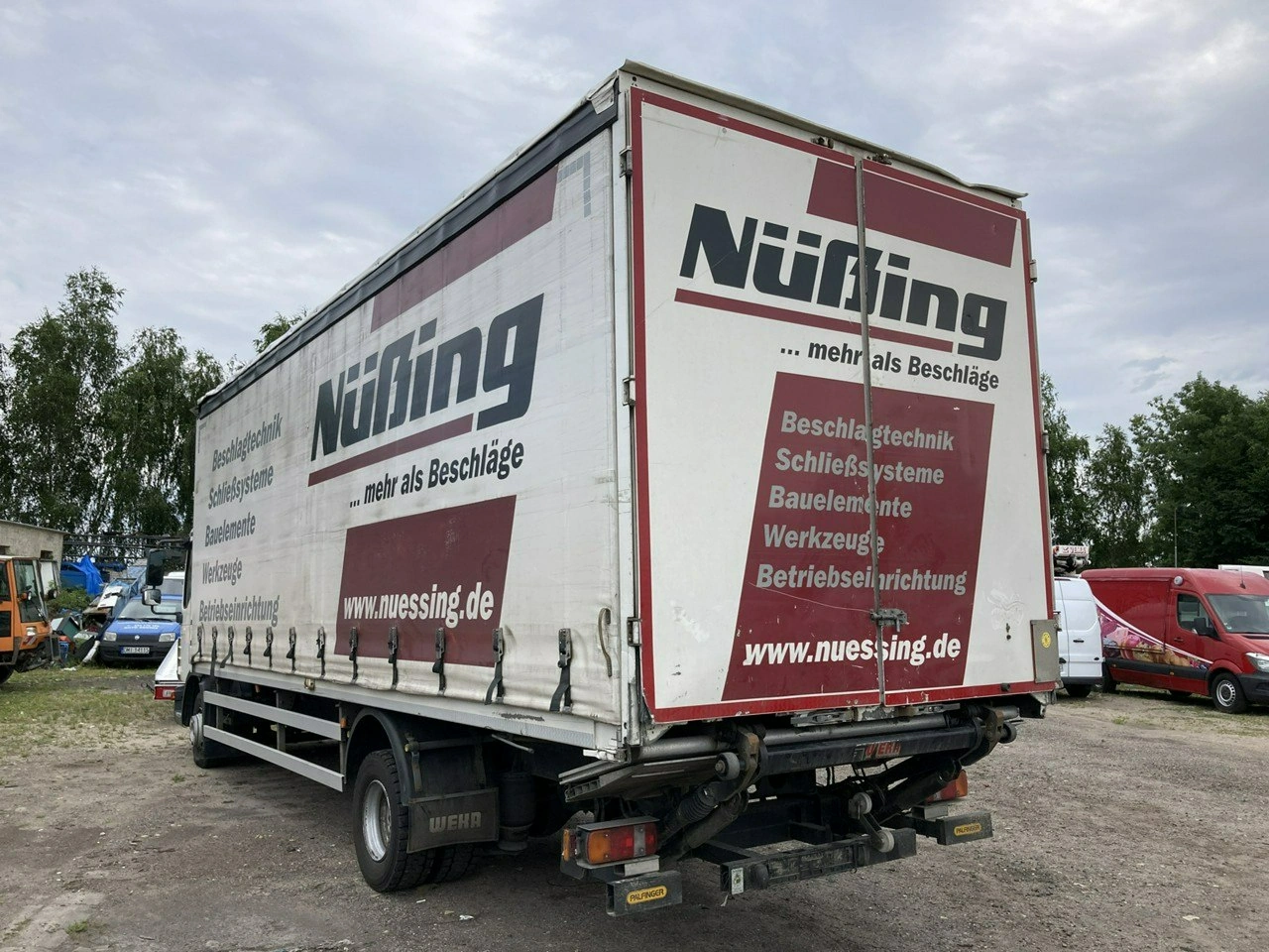 MAN TGL - Zdjęcie 2