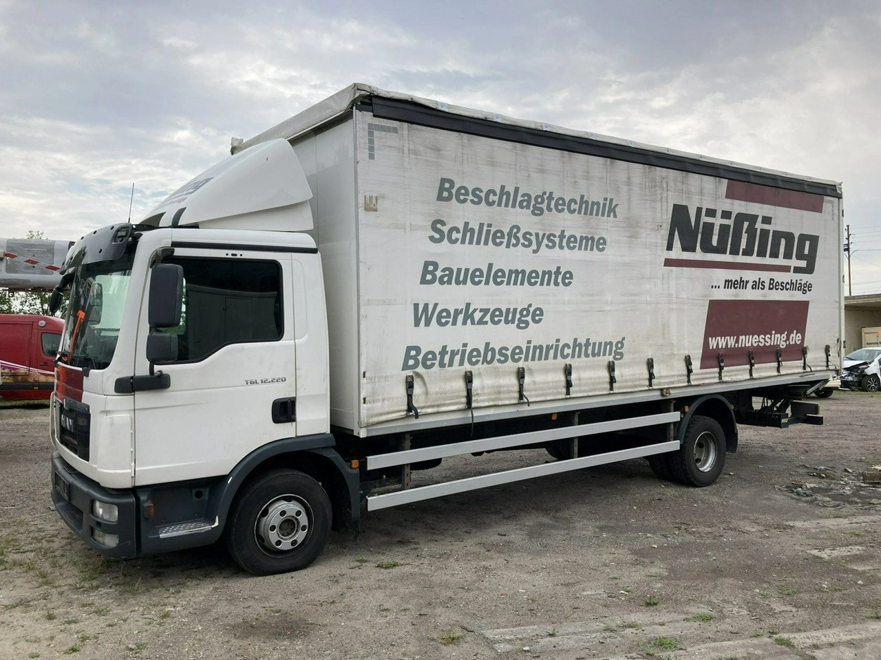 MAN TGL - Zdjęcie 3