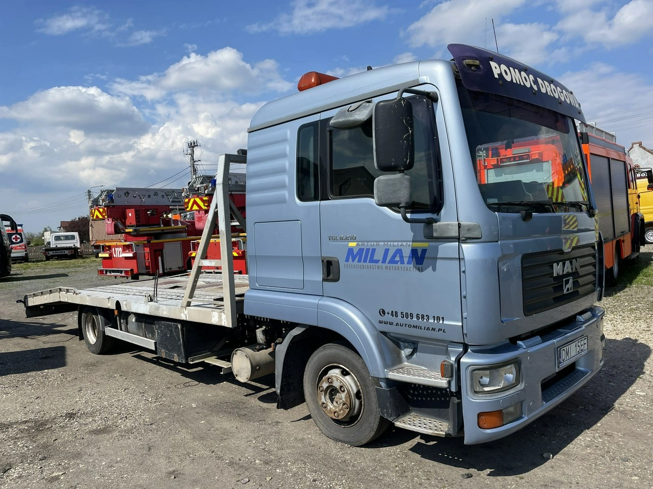 MAN TGL - Zdjęcie 1