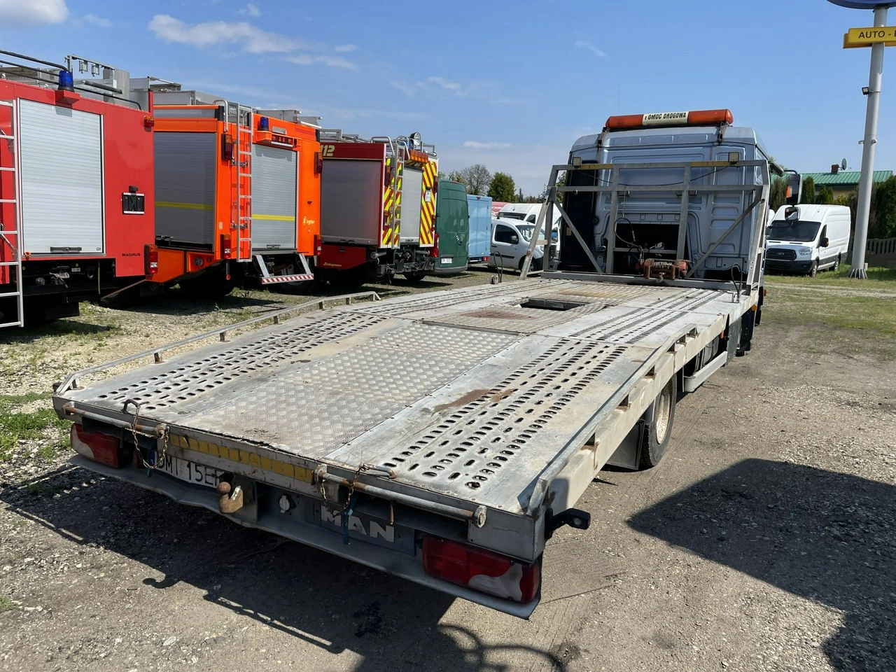 MAN TGL - Zdjęcie 9