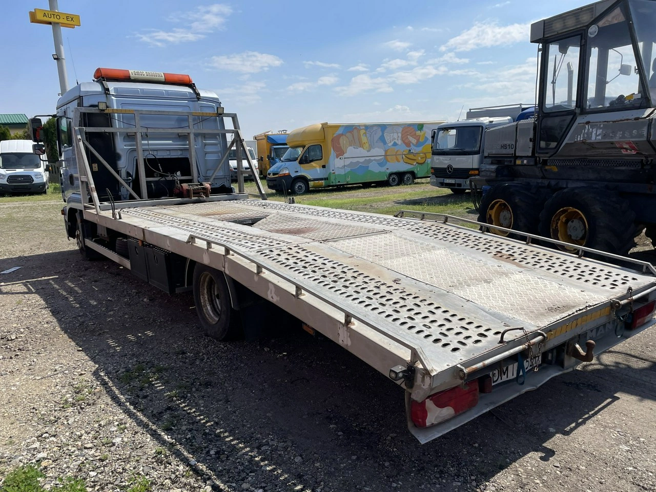 MAN TGL - Zdjęcie 10