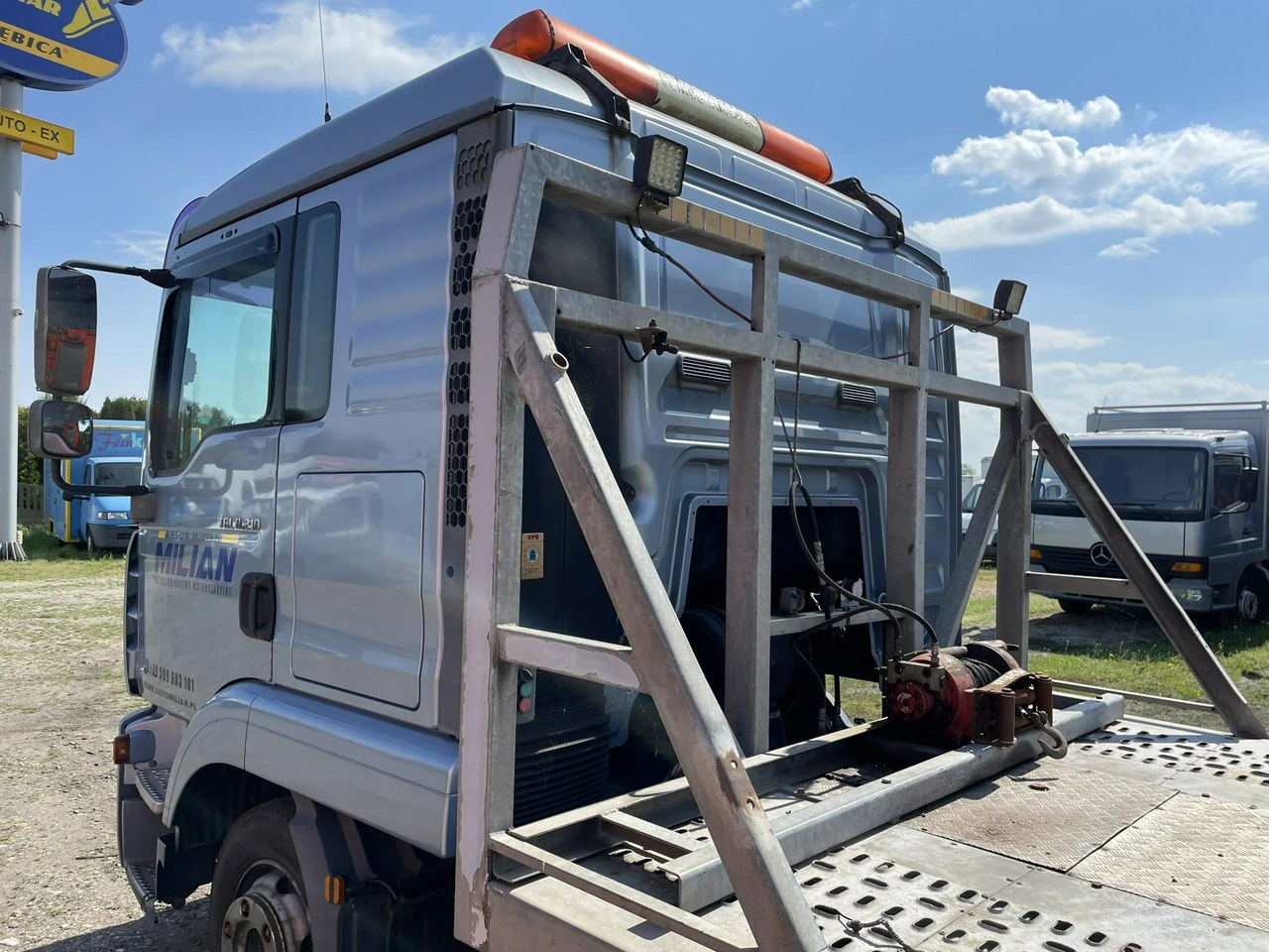 MAN TGL - Zdjęcie 11