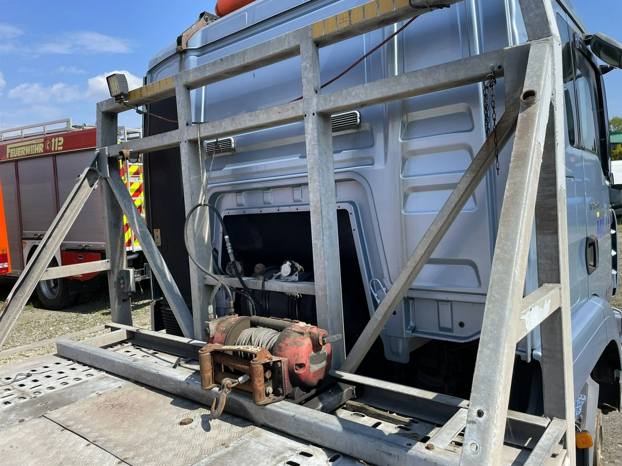 MAN TGL - Zdjęcie 12