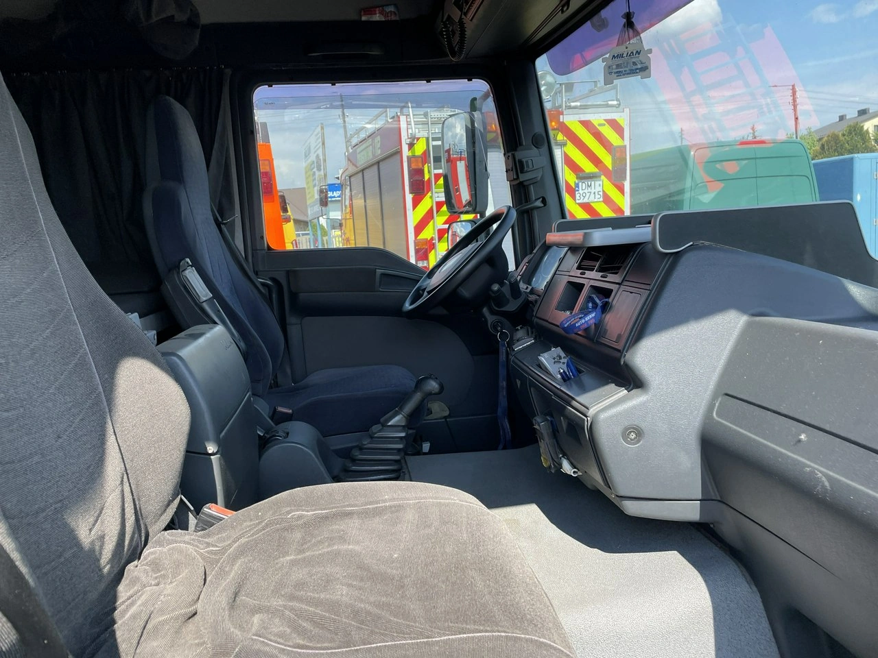 MAN TGL - Zdjęcie 13