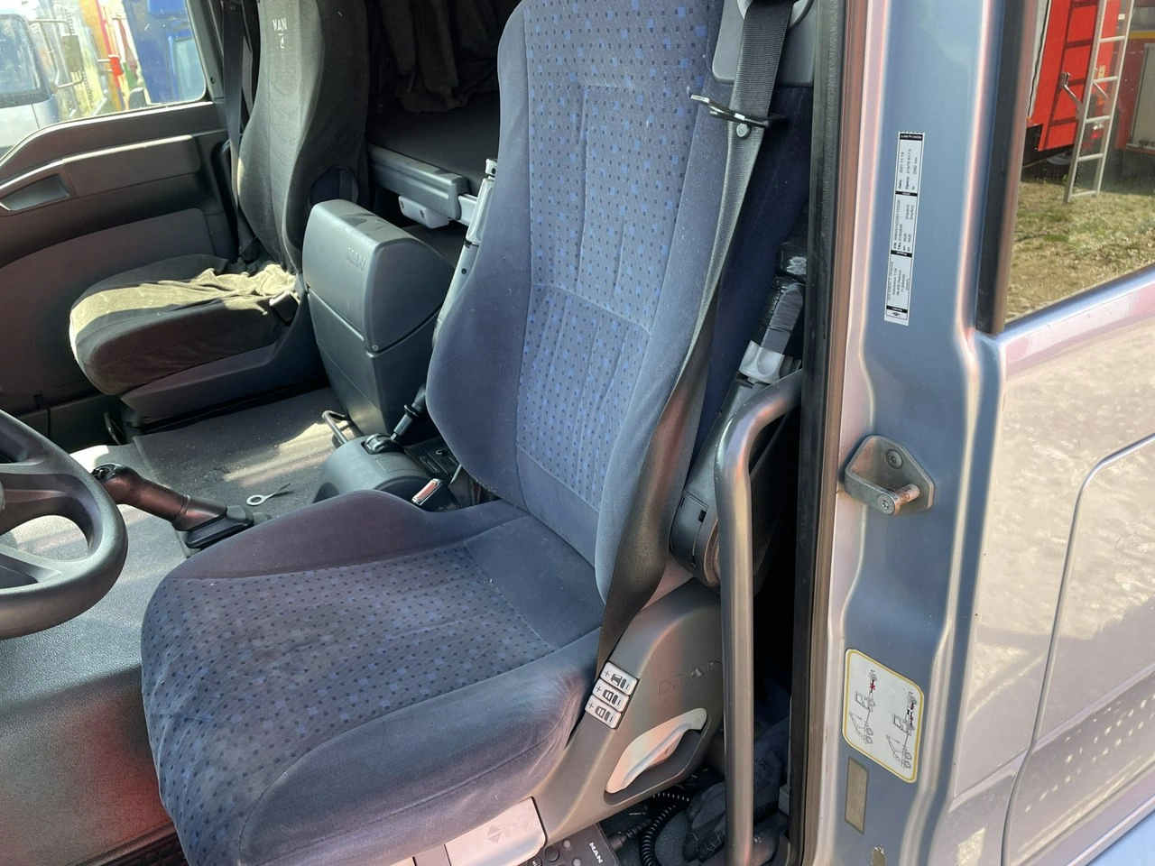 MAN TGL - Zdjęcie 15