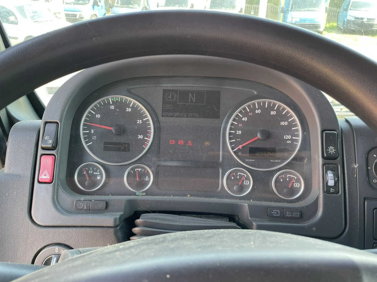 MAN TGL - Zdjęcie 21