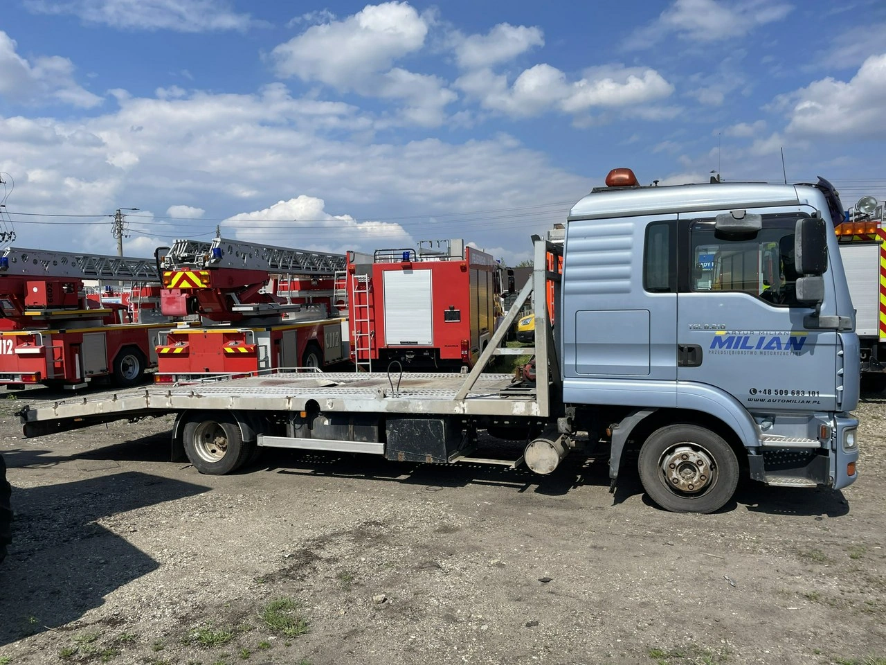 MAN TGL - Zdjęcie 3