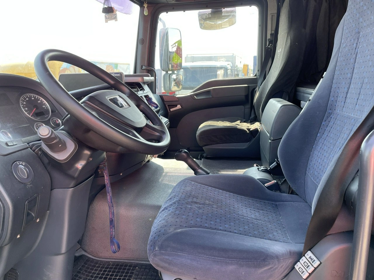 MAN TGL - Zdjęcie 4