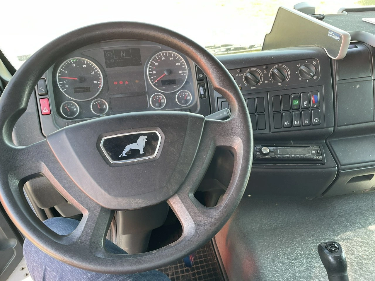 MAN TGL - Zdjęcie 5