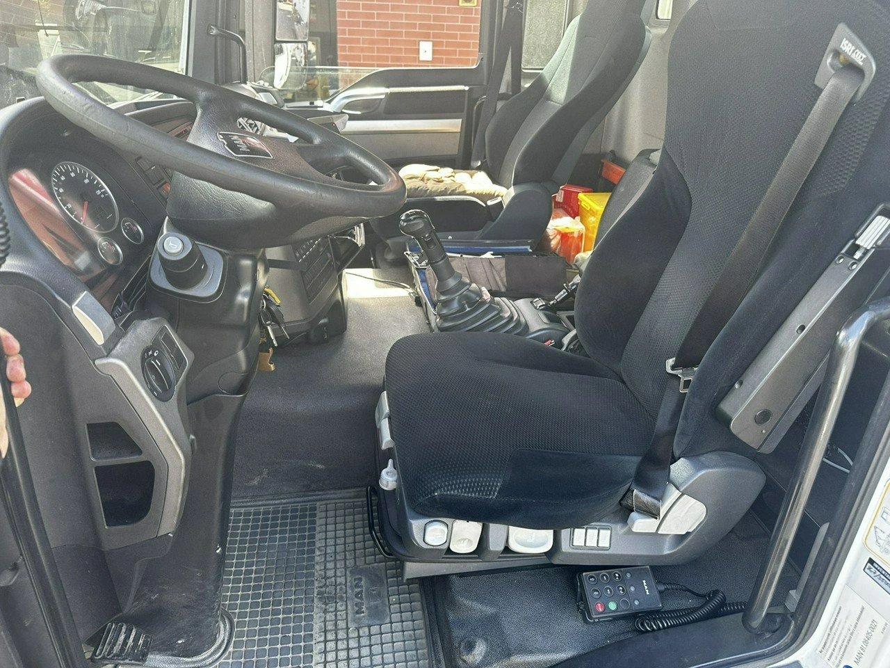 MAN TGS - Zdjęcie 5