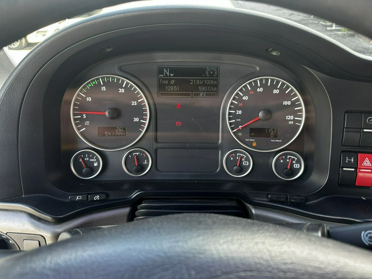 MAN TGS - Zdjęcie 14