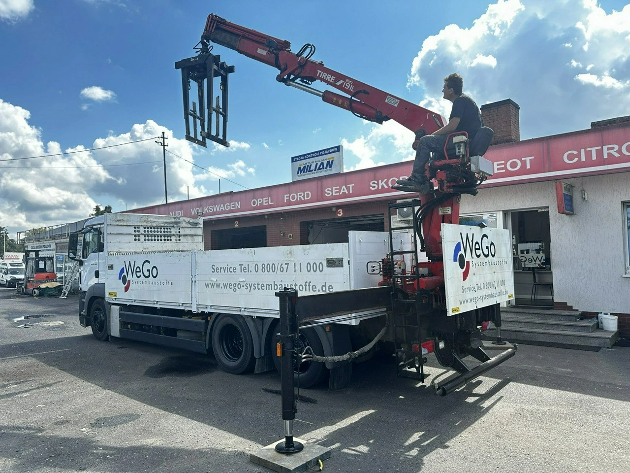 MAN TGS - Zdjęcie 2