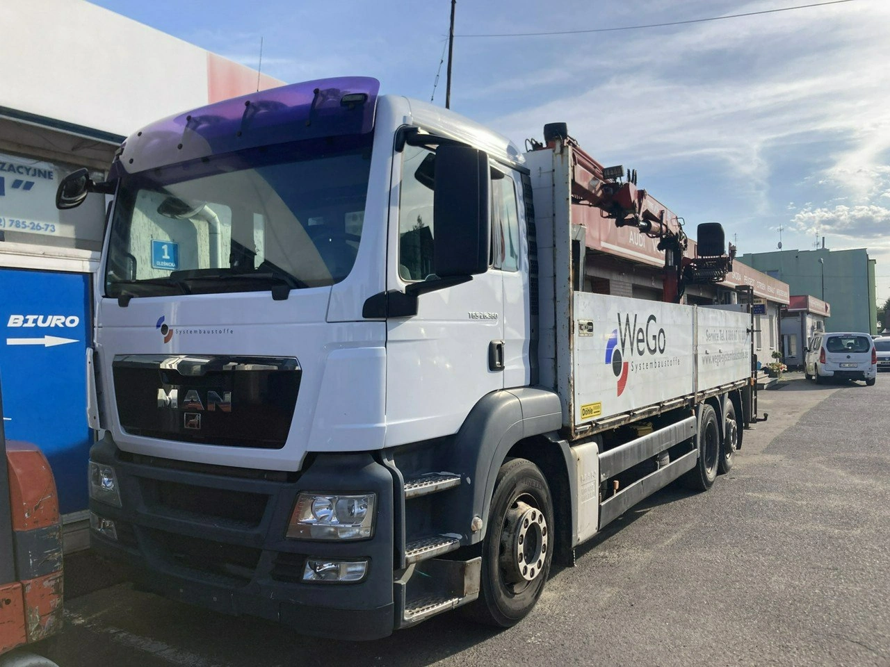 MAN TGS - Zdjęcie 6