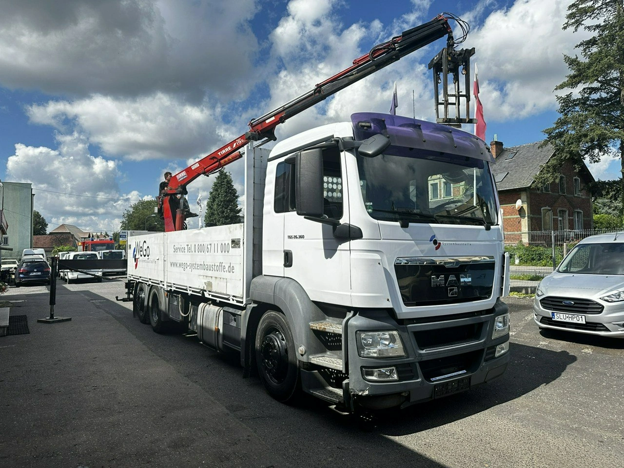 MAN TGS - Zdjęcie 1