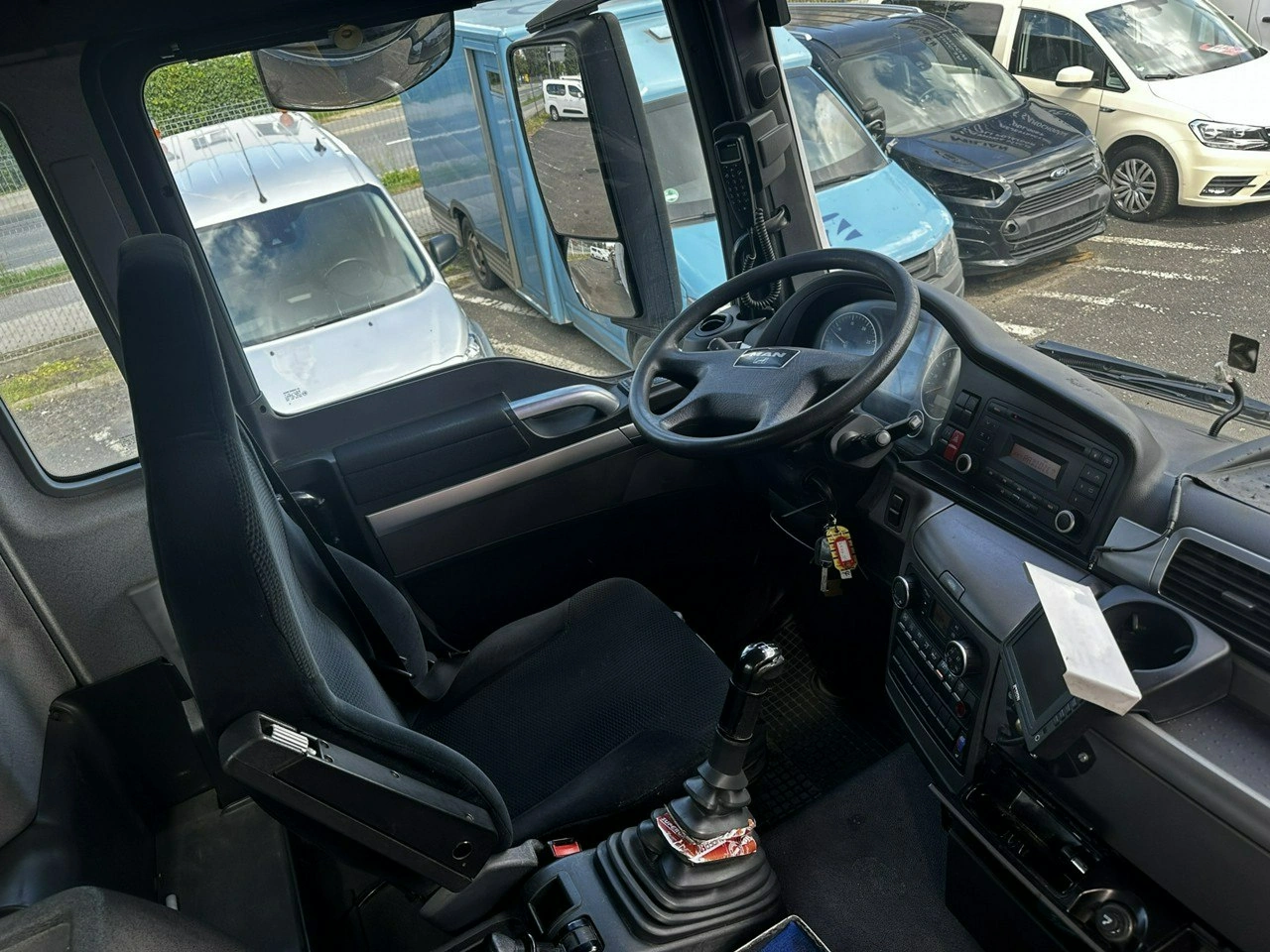 MAN TGS - Zdjęcie 11