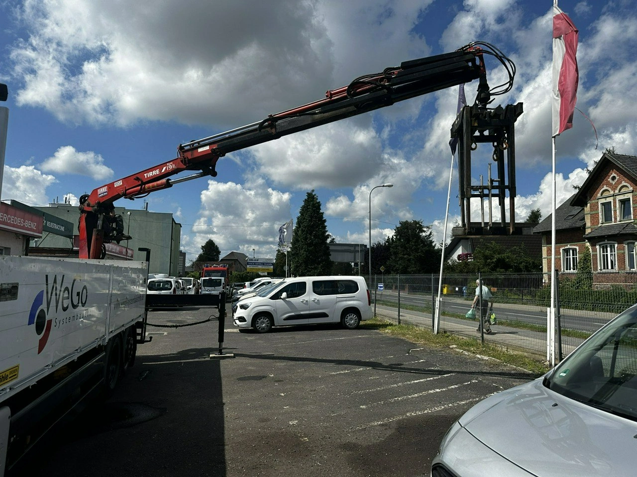 MAN TGS - Zdjęcie 8