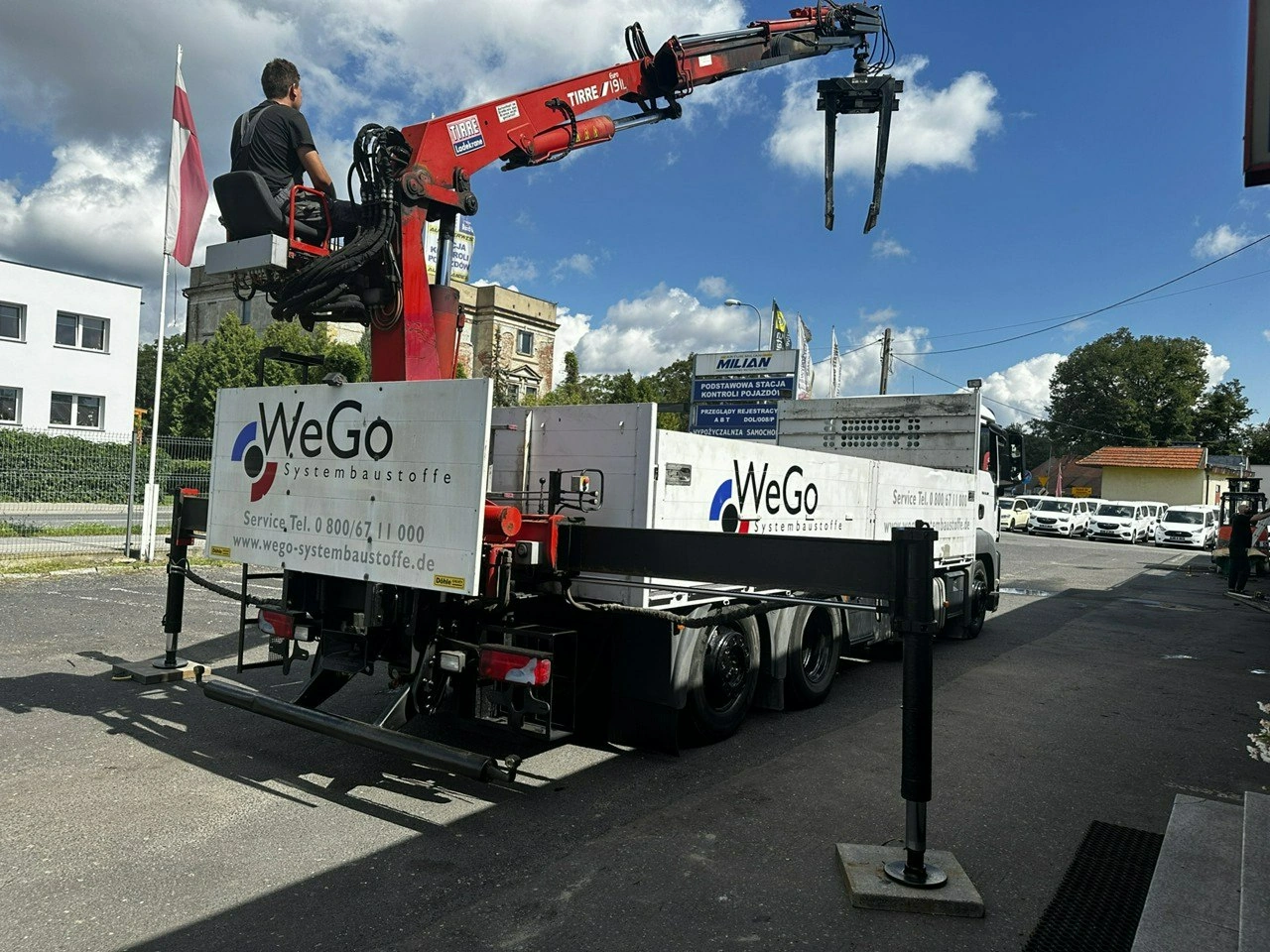 MAN TGS - Zdjęcie 3