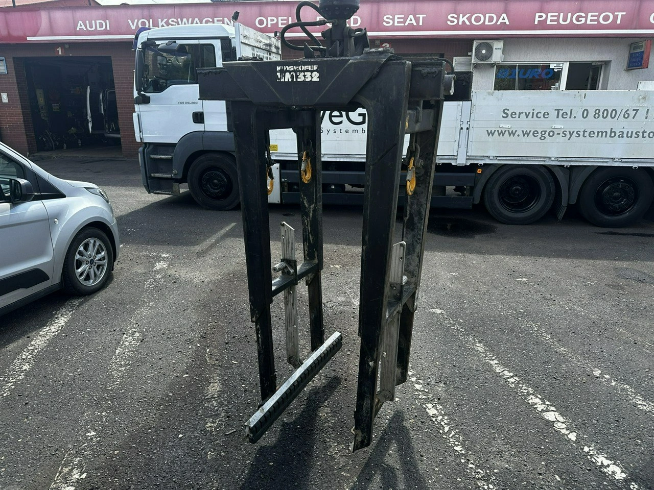 MAN TGS - Zdjęcie 10