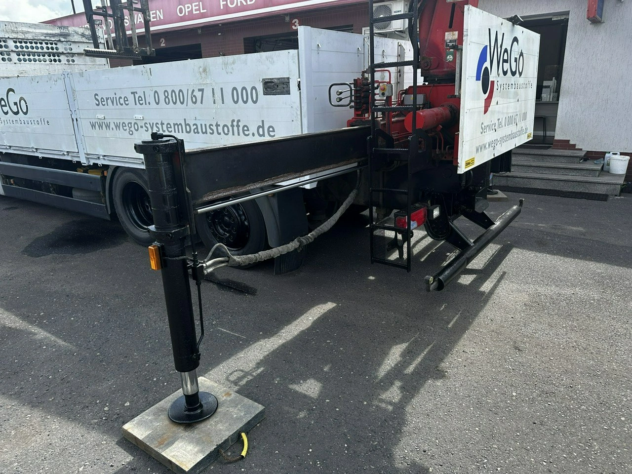 MAN TGS - Zdjęcie 13