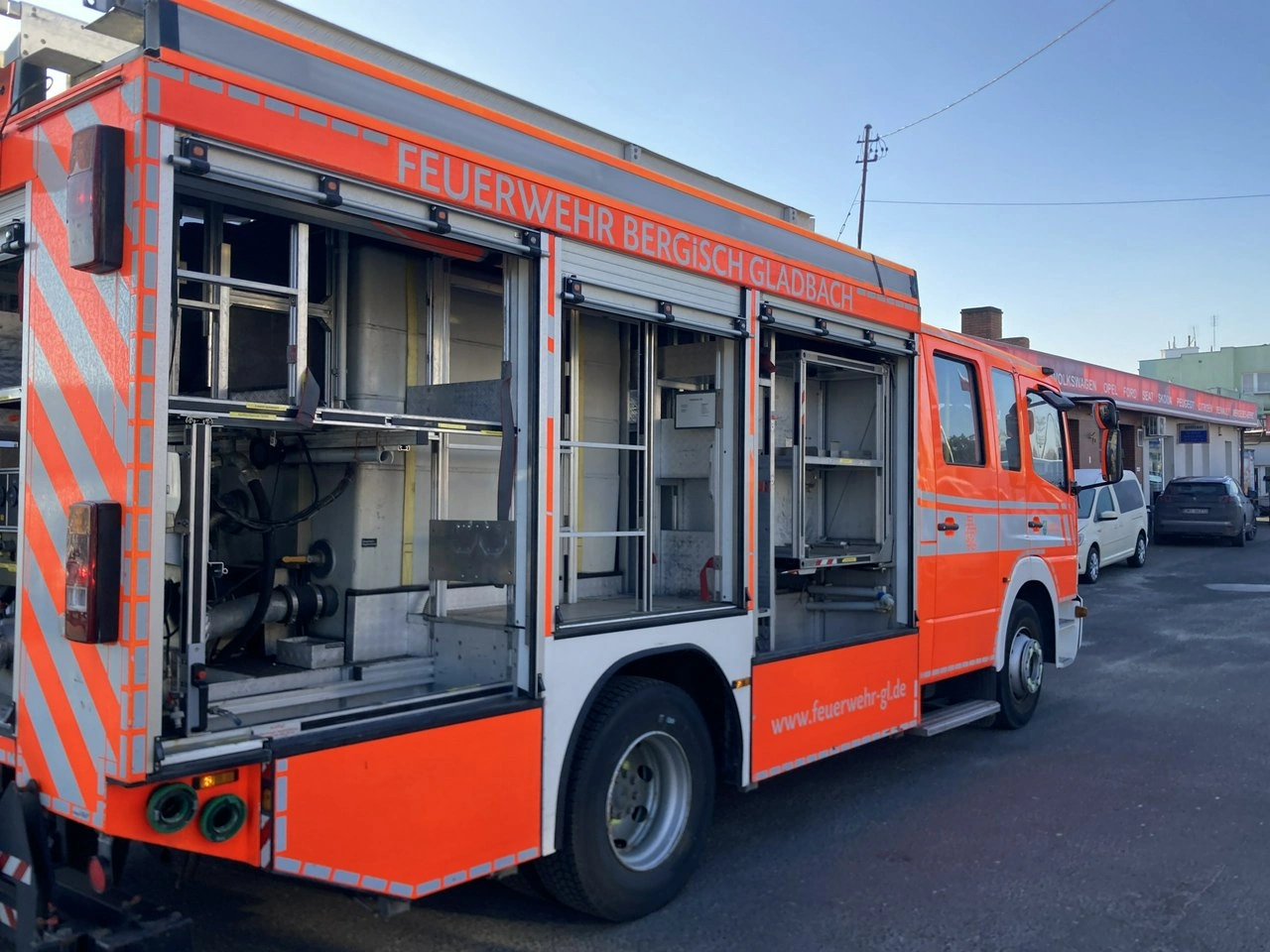 Mercedes Atego - Zdjęcie 11