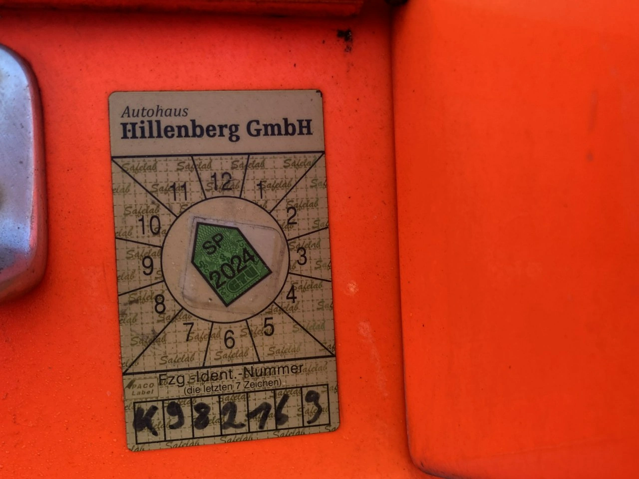 Mercedes Atego - Zdjęcie 30