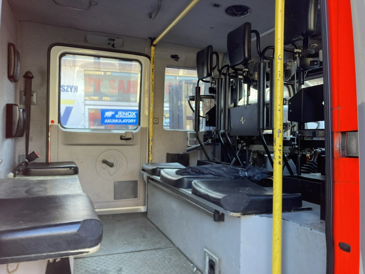 Mercedes Atego - Zdjęcie 16