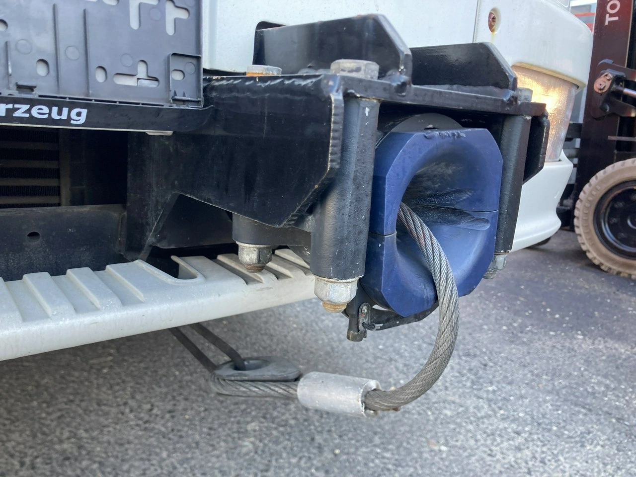 Mercedes Atego - Zdjęcie 18