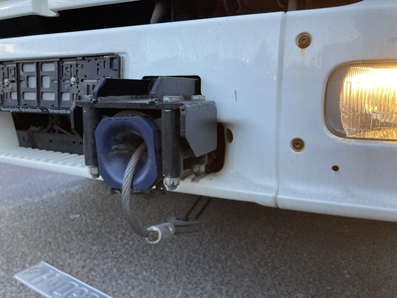 Mercedes Atego - Zdjęcie 4