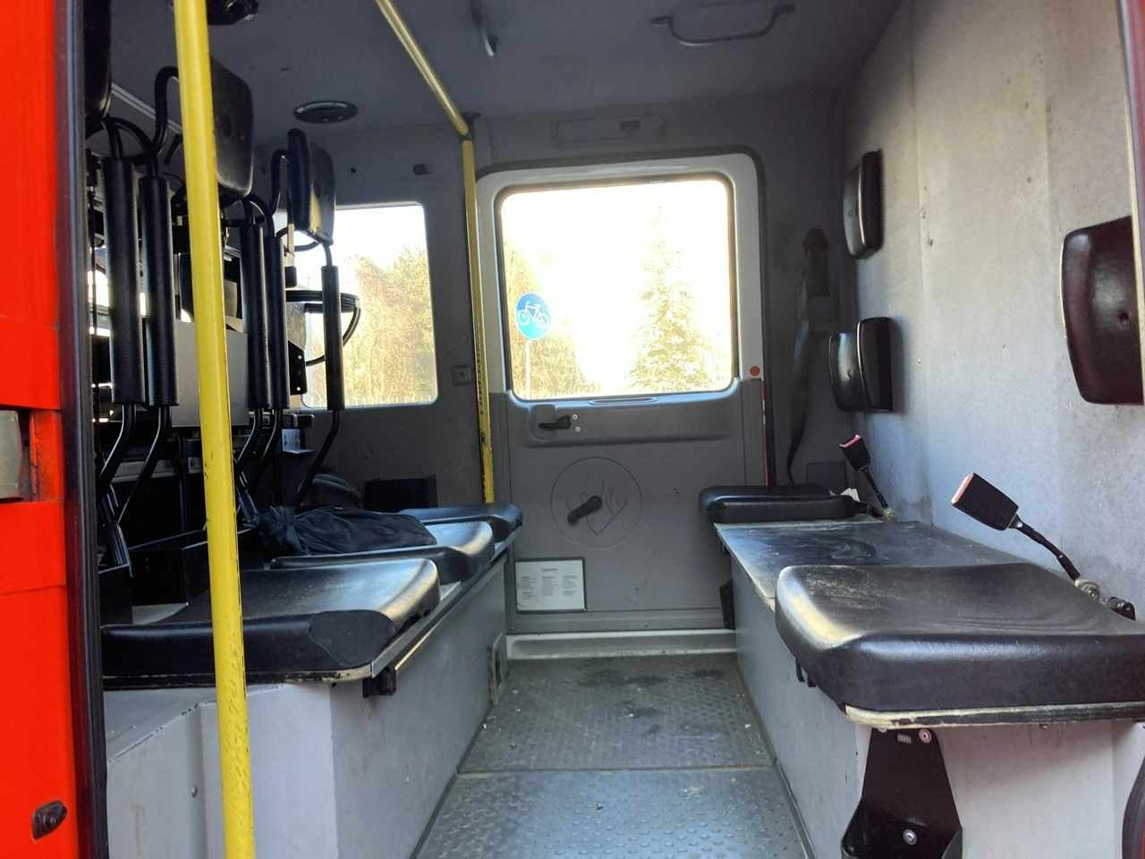 Mercedes Atego - Zdjęcie 19