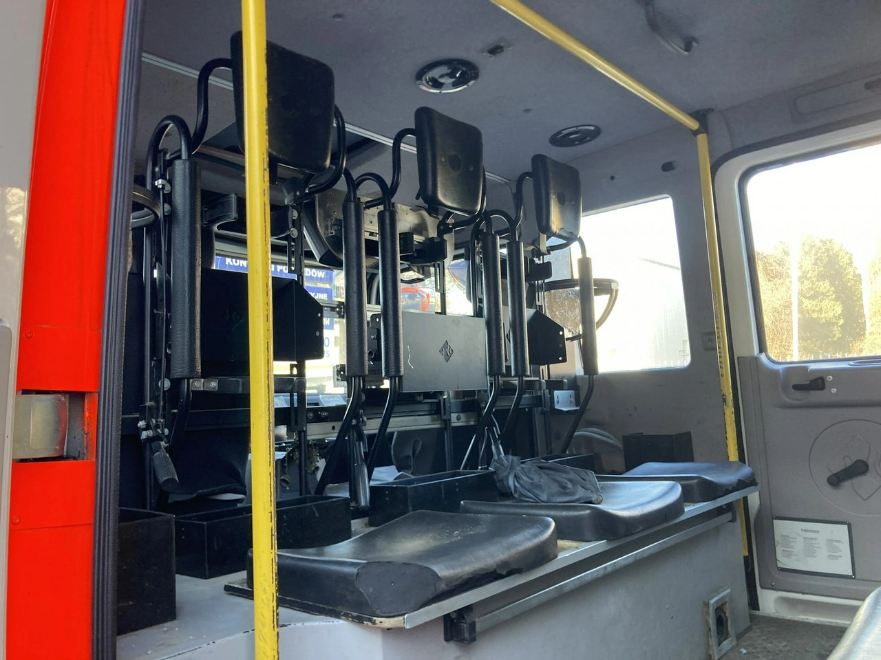 Mercedes Atego - Zdjęcie 20