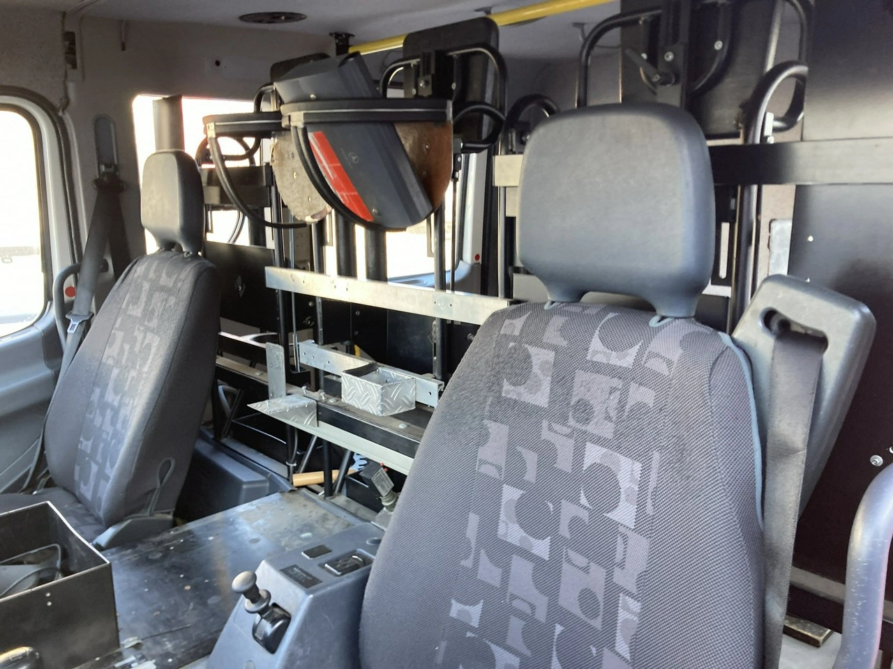 Mercedes Atego - Zdjęcie 23