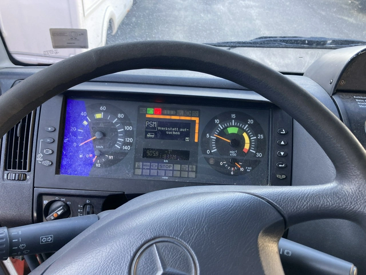 Mercedes Atego - Zdjęcie 24